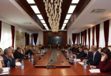 Kryeprokurori Gashi viziton tri prokurori, kërkon rritje të efikasitetit dhe llogaridhënies