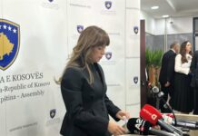 Haxhiu kërkon që Grupi Punues për Hagën të koordinohet me ekipet mbrojtëse, jo “të veprojë vetëm sa për t’u dukur”
