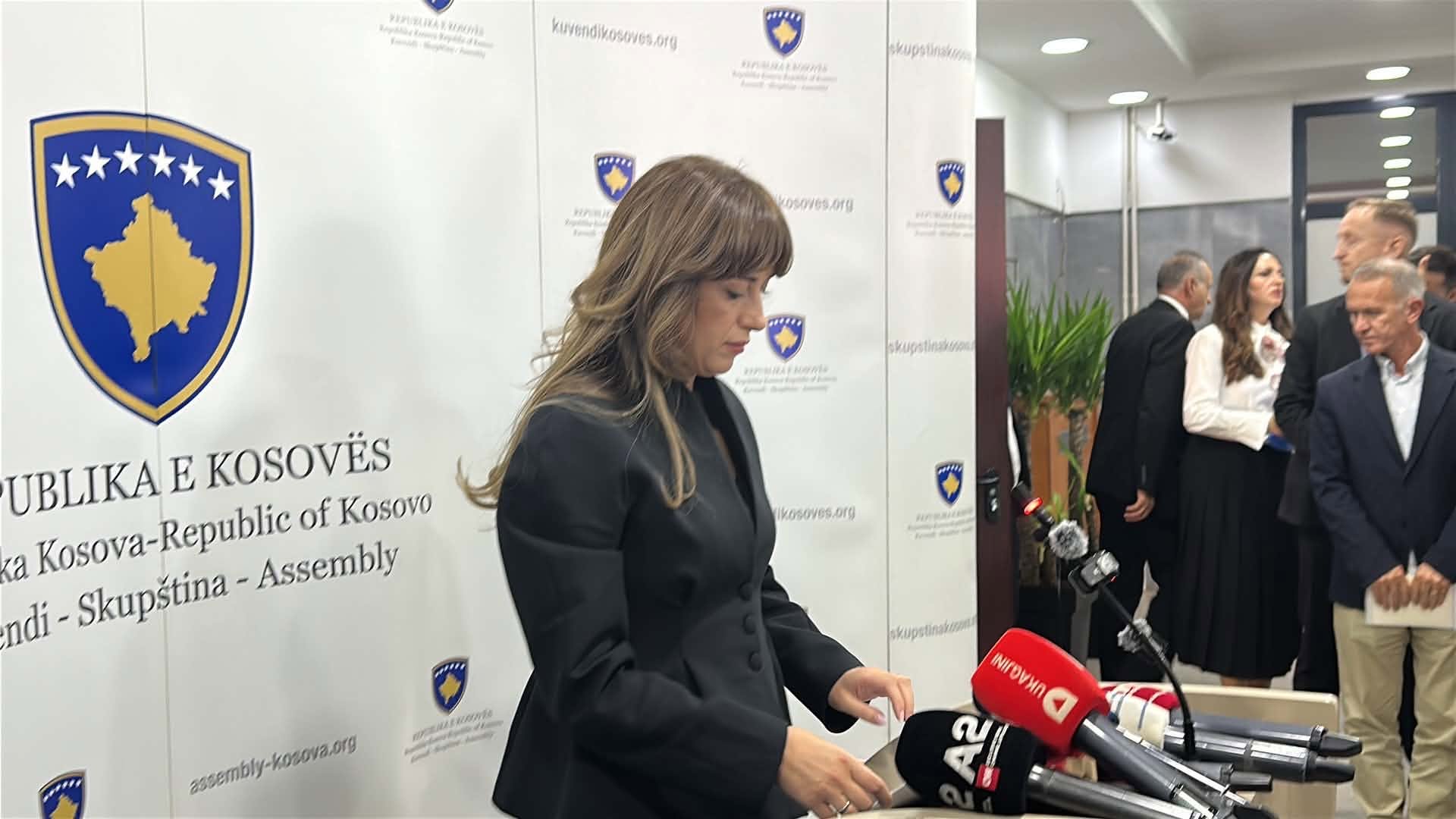 Haxhiu kërkon koordinim të Grupit Punues për Hagën me ekipet mbrojtëse: Të mos bëjmë veprime vetëm sa për t’u dukur