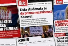 KOSOVA NË FUSHATËN ZGJEDHORE TË SERBISË