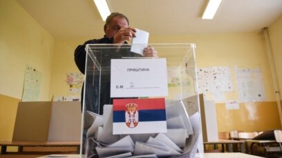 Si u rrit numri i votuesve nga Kosova për 20 mijë që nga zgjedhjet e kaluara në Serbi? Si u rrit numri i votuesve nga Kosova për 20 mijë që nga zgjedhjet e kaluara në Serbi?
