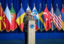 Shiroka-Pula në ndërrimin e komandës së KFOR-it: Synojmë që Kosova të kontribuojë drejtpërdrejt në NATO