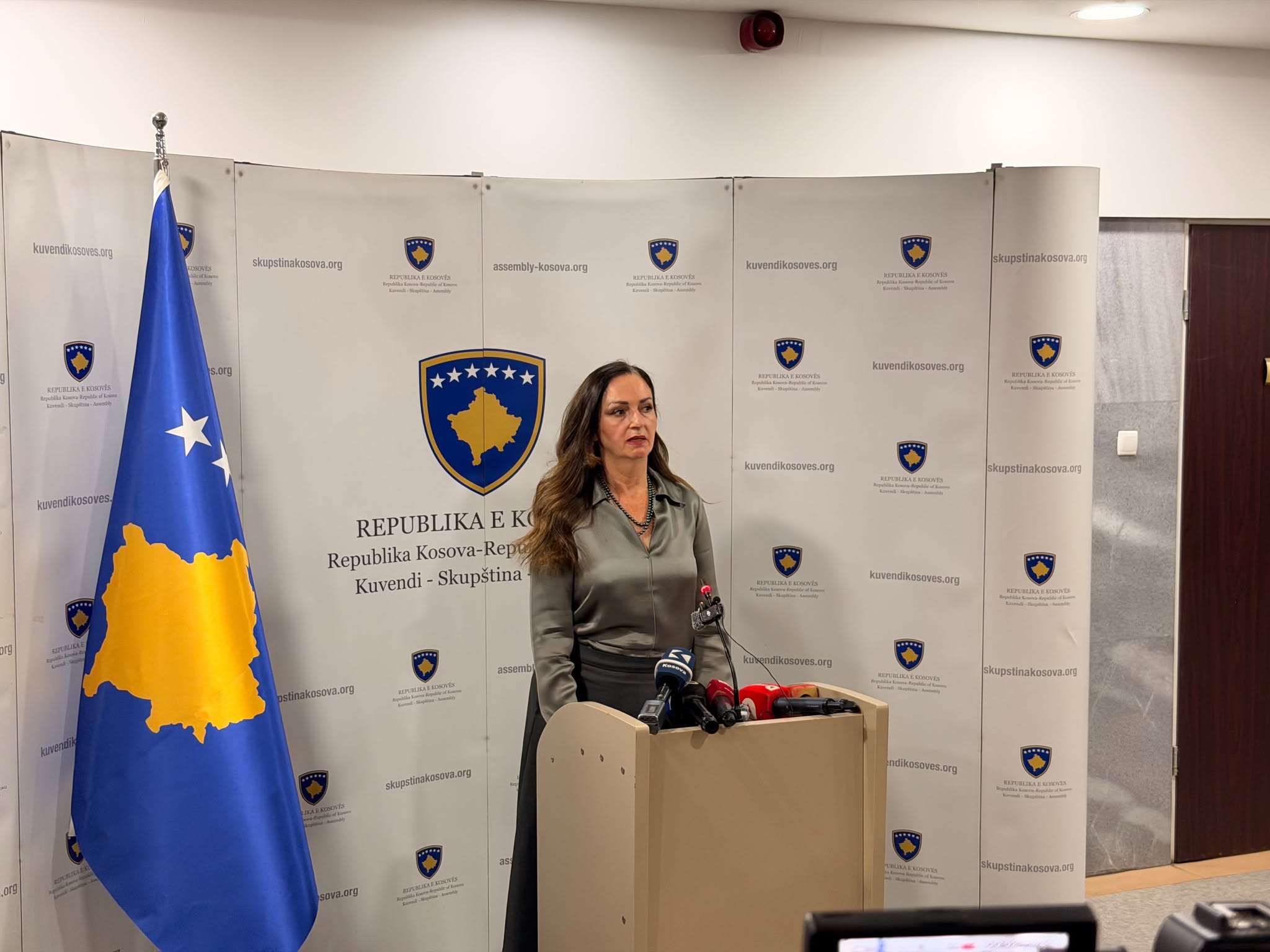 Nagavci: VV-ja do të propozojë komision hetimor parlamentar për rastin e Arlinda Zekajt