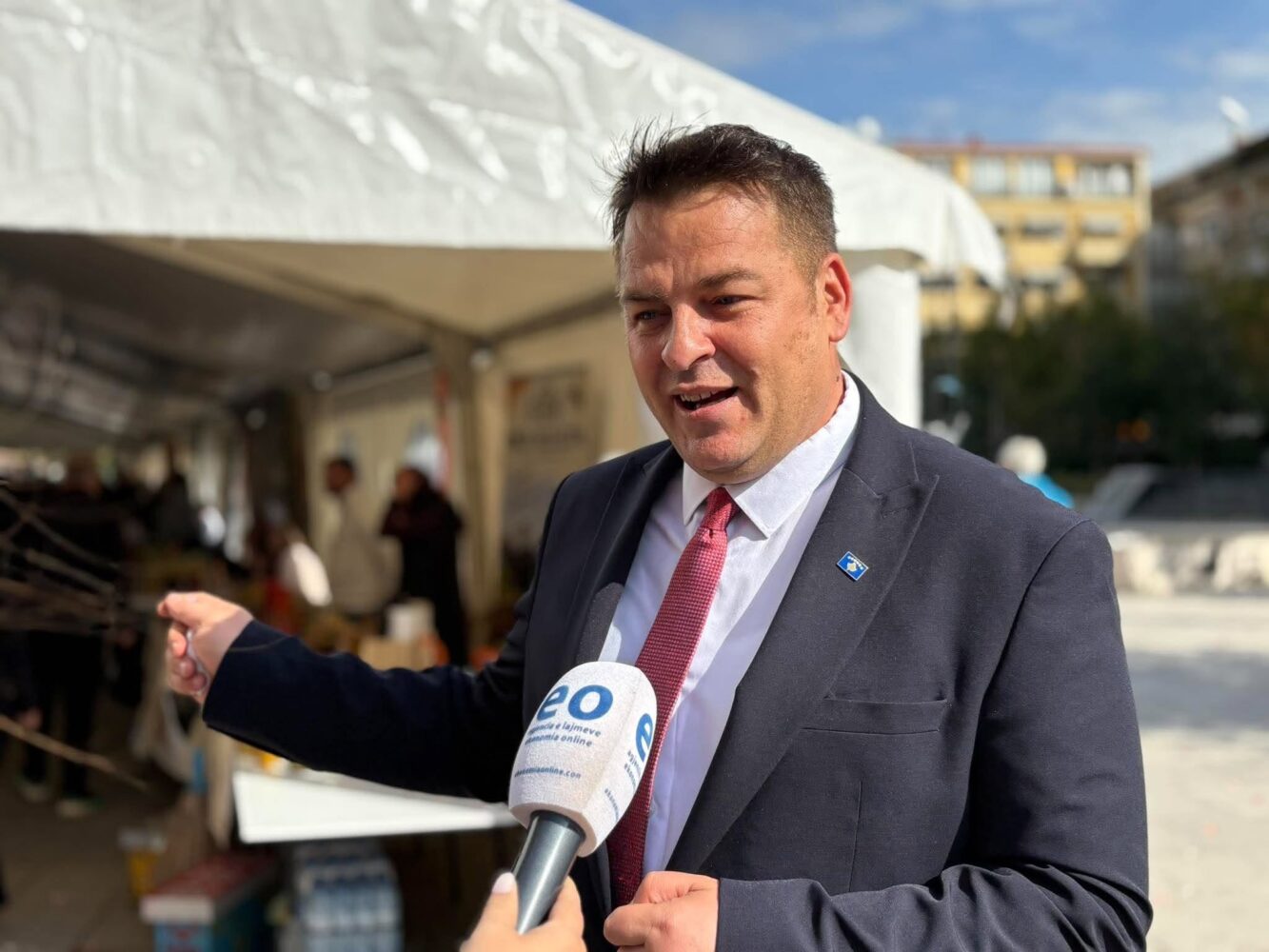 Muja: Subvencionet dhe grantet për kulturat e dëmtuara nga vërshimet hapen para fundit të vitit