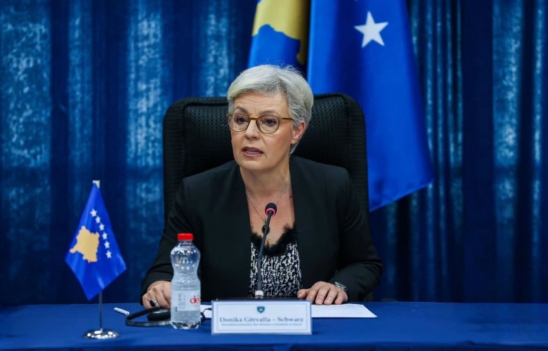 Gërvalla pas vrasjes së dyfishtë në Gjilan: Detyrimi ynë është të parandalojmë tragjedi të tilla