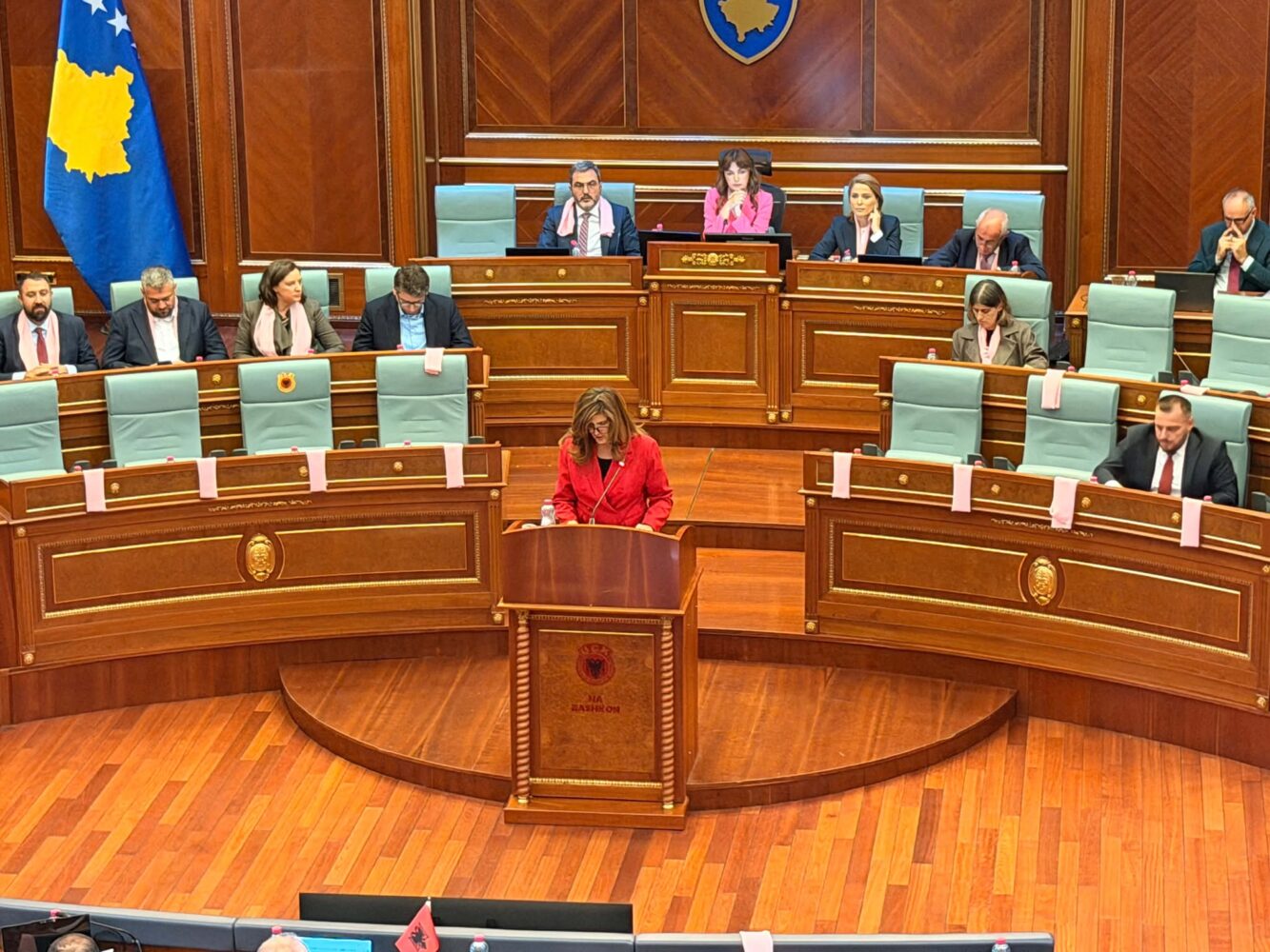PDK-ja paraqet tri kërkesa urgjente për mbrojtjen e grave
