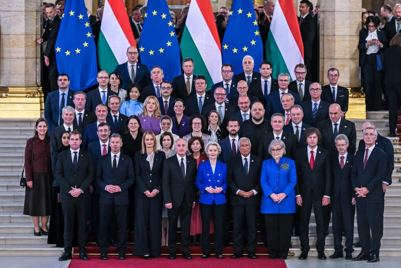 Shiroka Pula bashkohet me liderët evropianë në ceremoninë për Revolucionin hungarez
