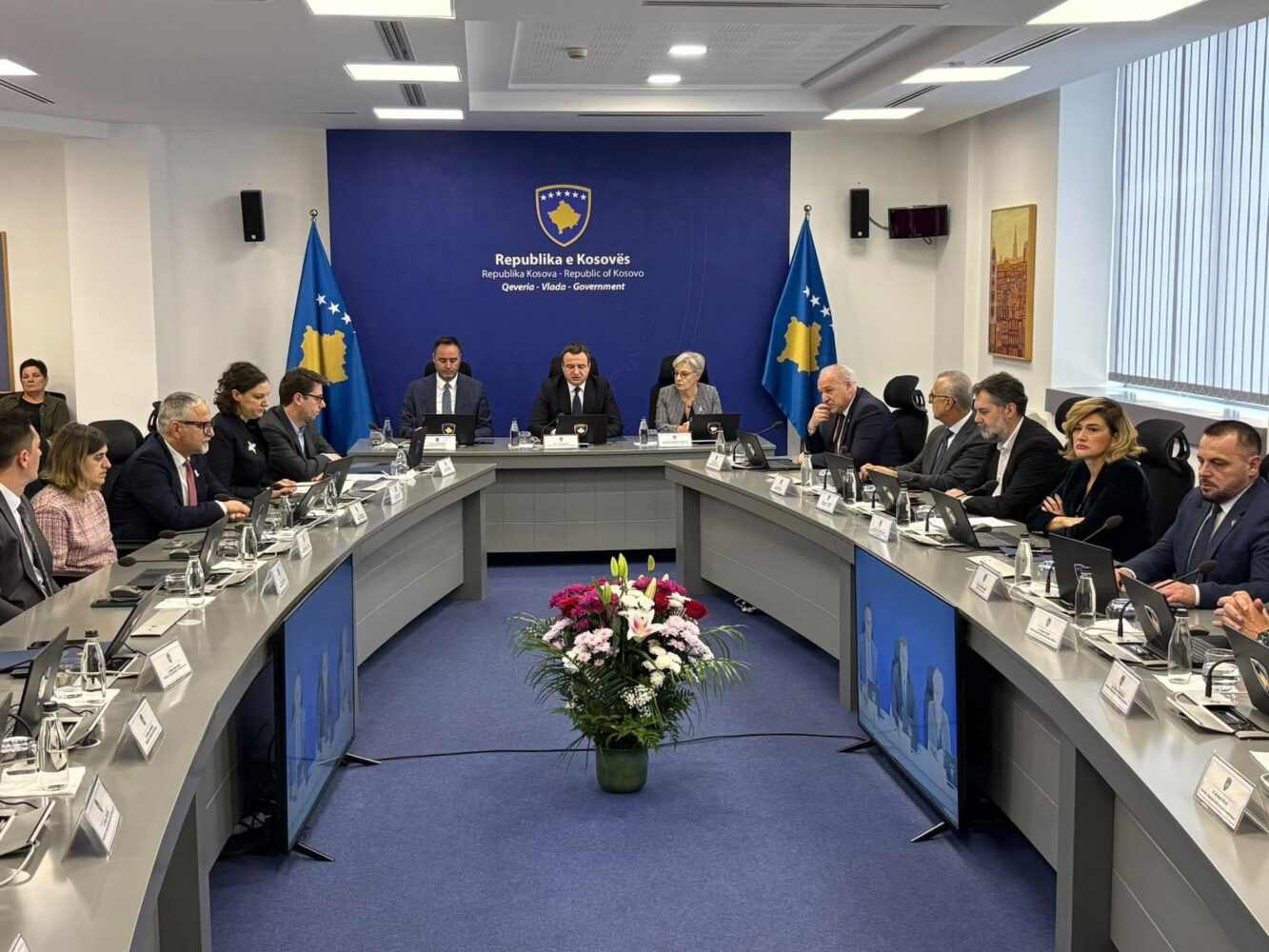 Miratohet marrëveshja me Suedinë për transferimin e personave të dënuar