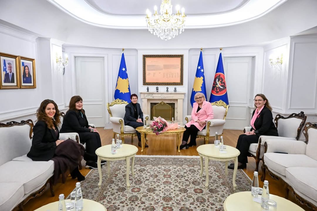 Shiroka Pula takon tri akademike, diskutojnë për arsimin dhe shkencën Shiroka Pula takon tri akademike, diskutojnë për arsimin dhe shkencën