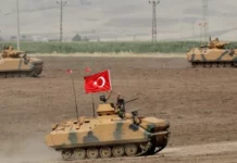 Turqia planifikon rritje prej 229 për qind të fondeve për blerjen e armatimit më 2027