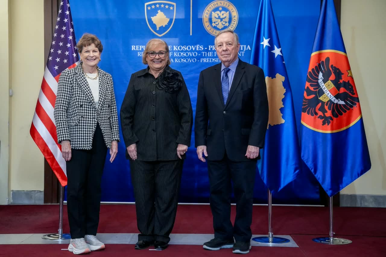 Shiroka-Pula kërkon rikthimin e dialogut strategjik me SHBA-në