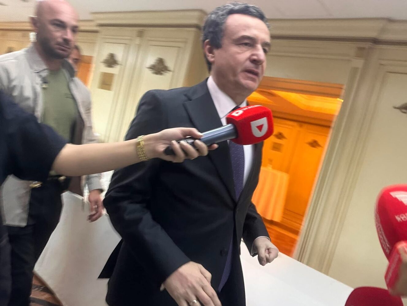 Kurti thotë se do ta takojë presidenten sot