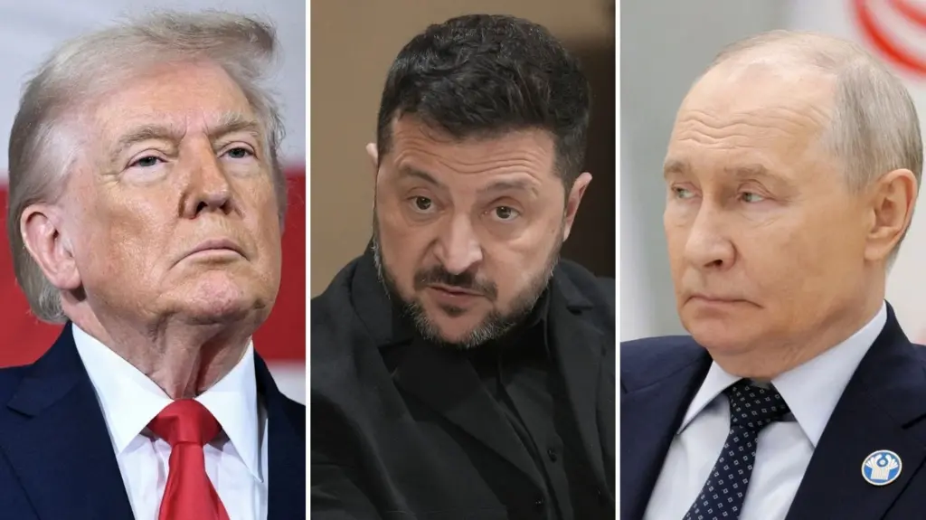 Zelensky akuzon Rusinë për sulme ndaj infrastrukturës energjetike pas njoftimit të Trumpit për armëpushim Zelensky akuzon Rusinë për sulme ndaj infrastrukturës energjetike pas njoftimit të Trumpit për armëpushim