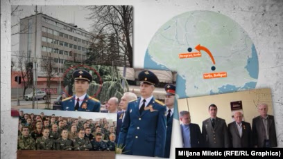 Diplomati rus i dëbuar nga Bullgaria shfaqet në Serbi Diplomati rus i dëbuar nga Bullgaria shfaqet në Serbi