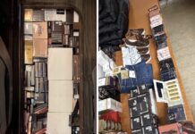 Dogana ndalon mallra të padeklaruara në një autobus që udhëtonte nga Turqia drejt Kosovës