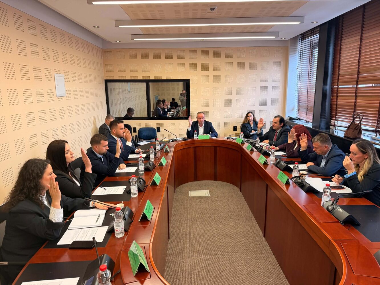 Komisioni për Mjedis miraton ndryshimet në Buxhetin e vitit 2026