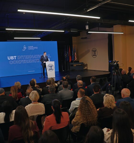 UBT permbyll edicionin e 15-të të Konferencës Nderkombetare, duke bashkuar mijera pjesëmarrës nga e gjithë bota UBT permbyll edicionin e 15-të të Konferencës Nderkombetare, duke bashkuar mijera pjesëmarrës nga e gjithë bota