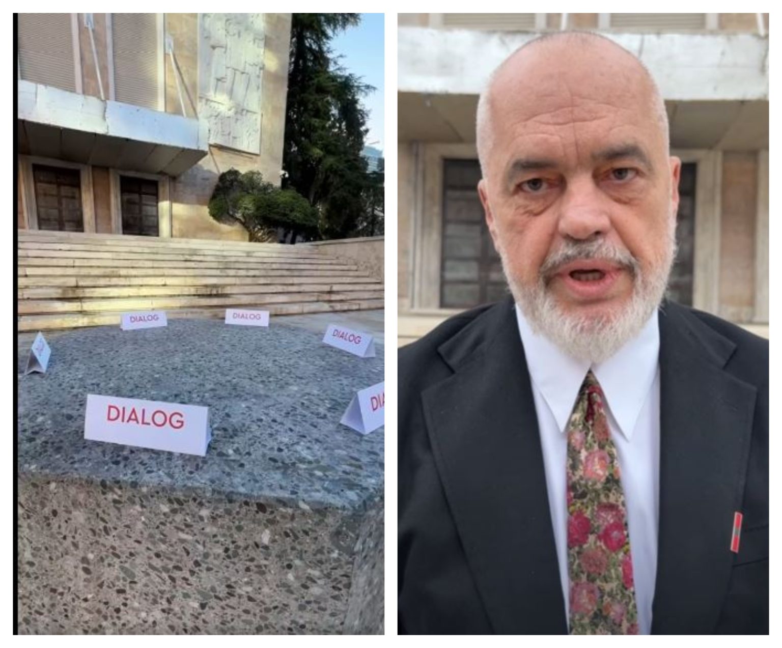 Rama vazhdon thirrjen për dialog me studentët, protestat hyjnë në ditën e 14-të
