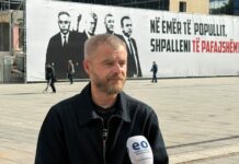Tasholli pas reagimit të BE-së: Përgjigjen e merrni më 10 tetor në Bruksel
