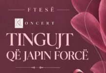 “Tingujt që japin forcë”, koncert në Prishtinë në mbështetje të grave që përballen me kancerin e gjirit