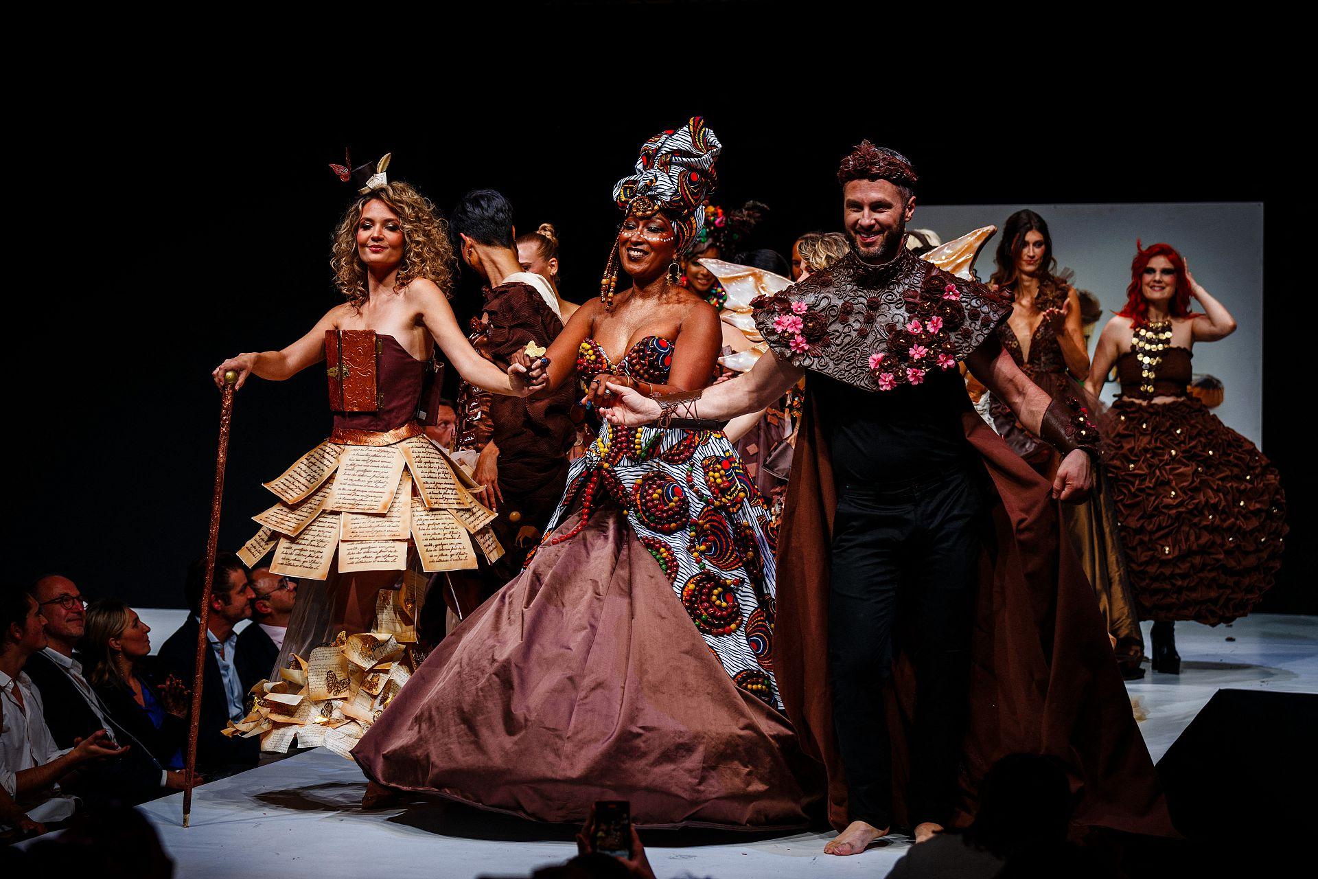 Parisi bëhet kryeqyteti i çokollatës: Nis festivali ndërkombëtar “Salon du Chocolat”