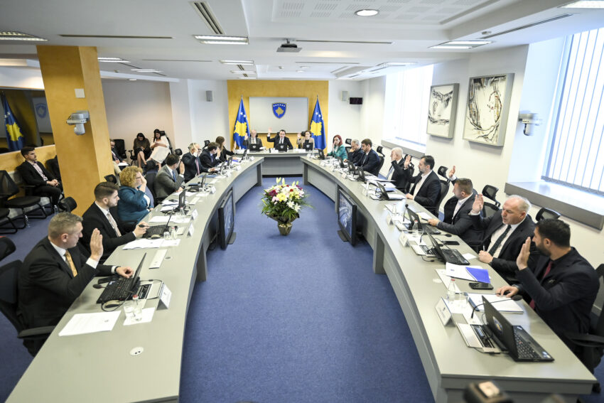 Qeveria miraton marrëveshjet për sigurime sociale me Austrinë dhe Turqinë