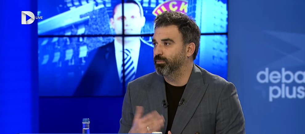 Mehmetaj kritikon PDK-në për procedurën e ndjekur për Ligjin për Specialen