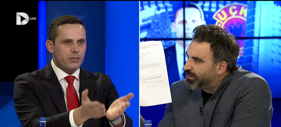 Mehmetaj-Grudës: Ligjin e bëtë në pazar me Kurtin, e ndalët protestën dhe ia dhatë presidenten