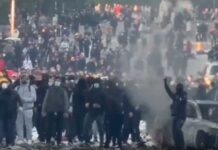 Nëntë protestues dhe katër policë marrin ndihmë te Trauma, një protestues shtrohet në spital