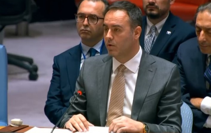 Konjufca në OKB: Serbia shfaq hapur synime ekspansioniste ndaj Kosovës