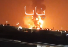 Shpërthime të fuqishme në Riad, mbrojtja ajrore saudite intercepton raketat