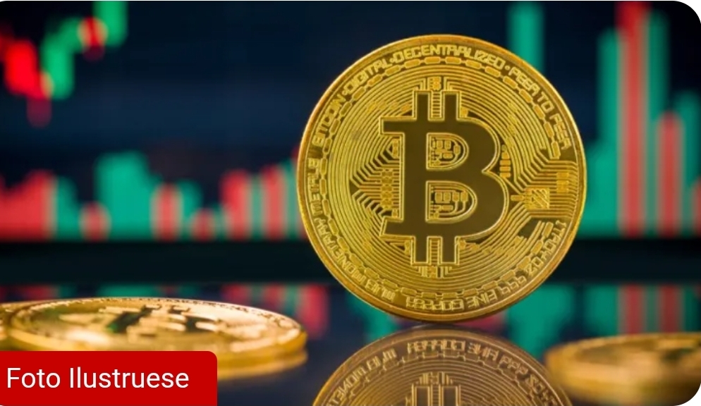 Bitcoin pranë 80 mijë dollarëve, shënon rënie rreth 1.8%