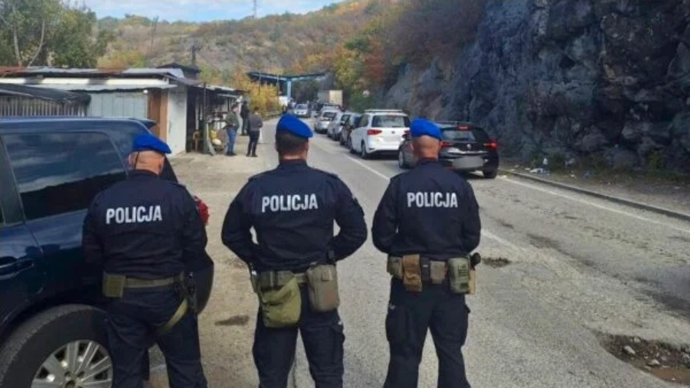 EULEX del në kufi me Serbinë për shkak të zgjedhjeve atje: Po monitorojmë me Policinë e Kosovës e KFOR-in