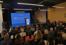 UBT hap edicionin e 15-të të Konferencës Ndërkombëtare Shkencore në 25-vjetorin e themelimit