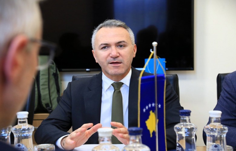 Zulfaj: Po të bazohej zgjerimi i BE-së në merita, Kosova do të ishte ndër të parat