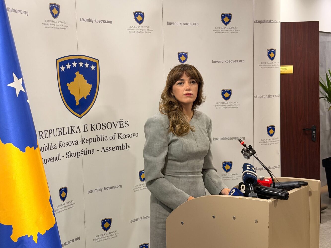 Haxhiu: Kuvendi do të vendosë nëse do të ketë plotësim-ndryshim të Ligjit për Specialen
