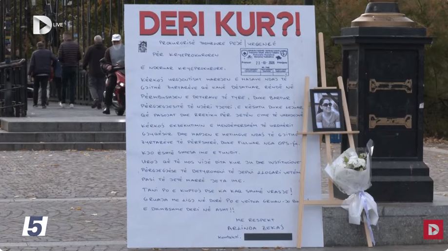 Jeton Sylaj del para Gjykatës, vëllai i tij, Alberti që ia vrau ish-gruan ende në arrati