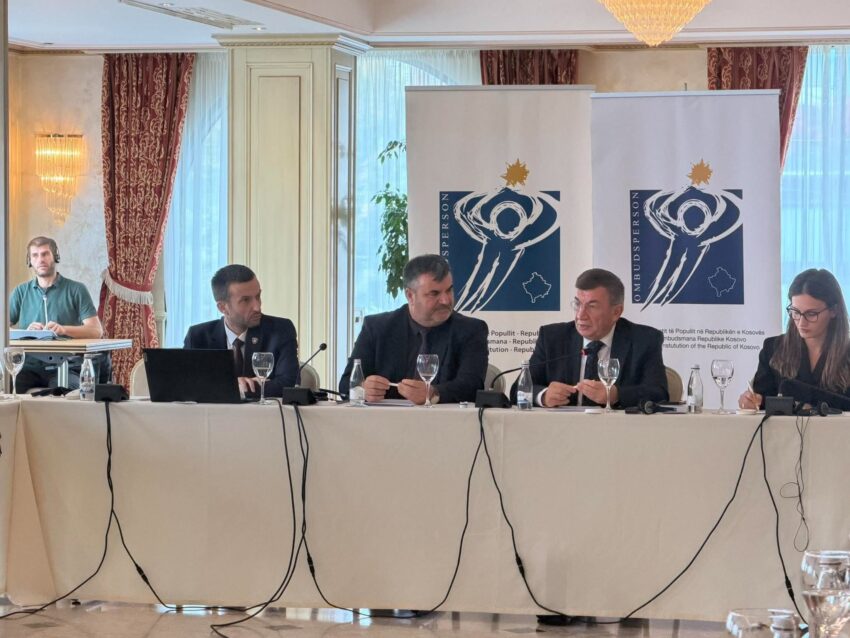 Avokati i Popullit ngre shqetësime për funksionimin e Speciales