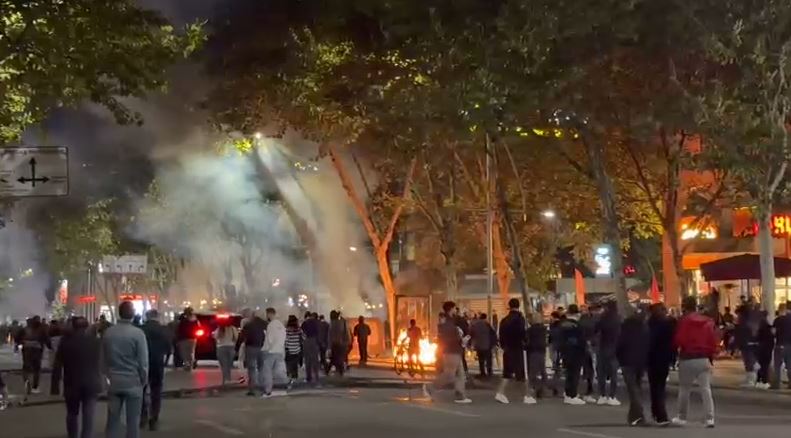 Protesta në Tiranë, Avokati i Popullit dërgon ekip në Spitalin e Traumës