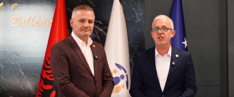 Jashari e Kastrati u bëjnë thirrje shqiptarëve në Serbi të votojnë të dielën në mbështetje të partive shqiptare