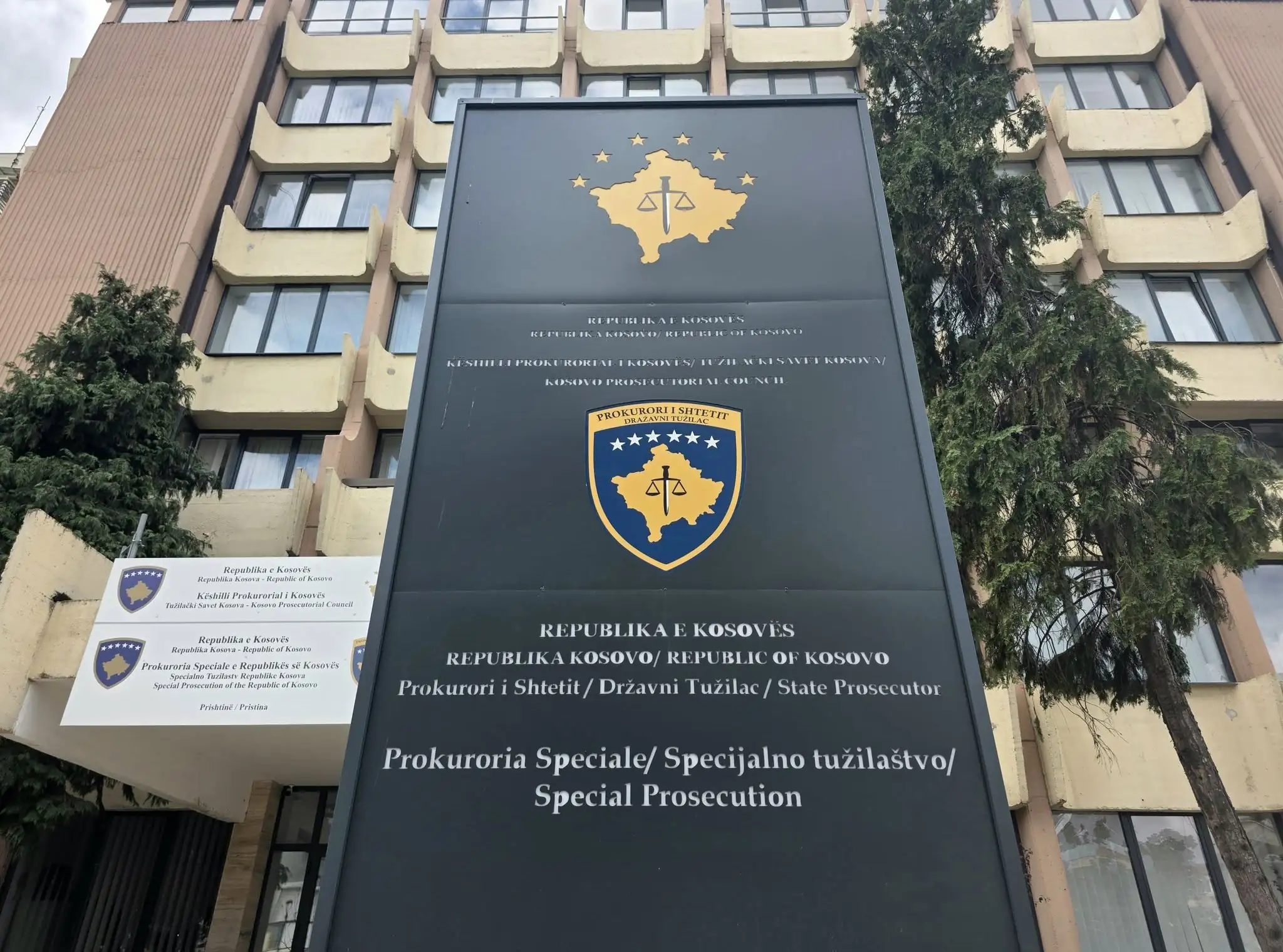 Aktakuzë ndaj ish-komandantit policor serb për krime lufte në Zveçan