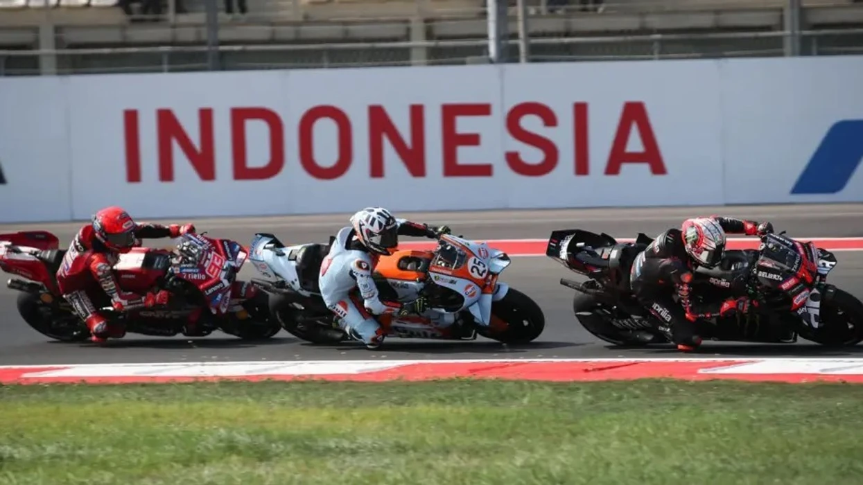 Ditë historike në MotoGP: Aprilia i merr katër vendet e para dhe e rikthen Martin në krye