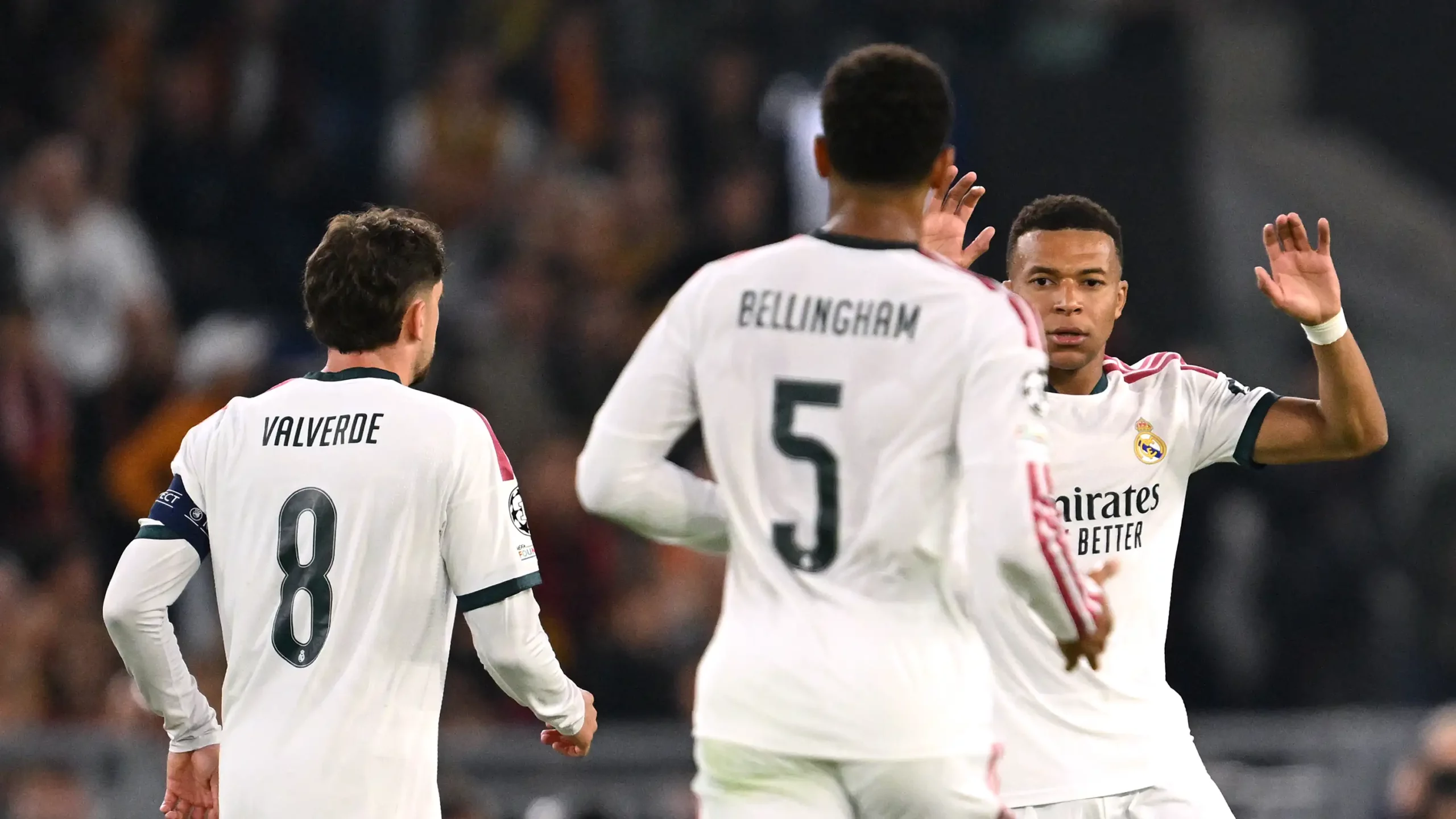 Spektakël në “Bernabeu”, Reali fiton me katër supergola ndaj Sevillas