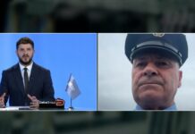 Hashani: Trupat e dy viktimave në Gjilan janë dërguan në IML, i dyshuari po intervistohet