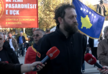 Haziri thërret qytetarët në protestë para Kuvendit: UÇK-ja ka nevojë për ne