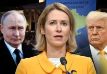 Pas marrëveshjes Trump-Putin, Kallas: Evropa nuk do ta lehtësojë presionin ndaj Rusisë