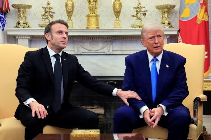 Trump lidh protestat në Francë me migracionin, i kërkon Parisit t’i mbyllë kufijtë