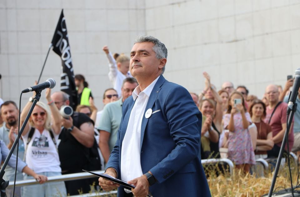 Illija Sërdanoviq: Dialogu me Kosovën dhe integrimi evropian do të vazhdojnë