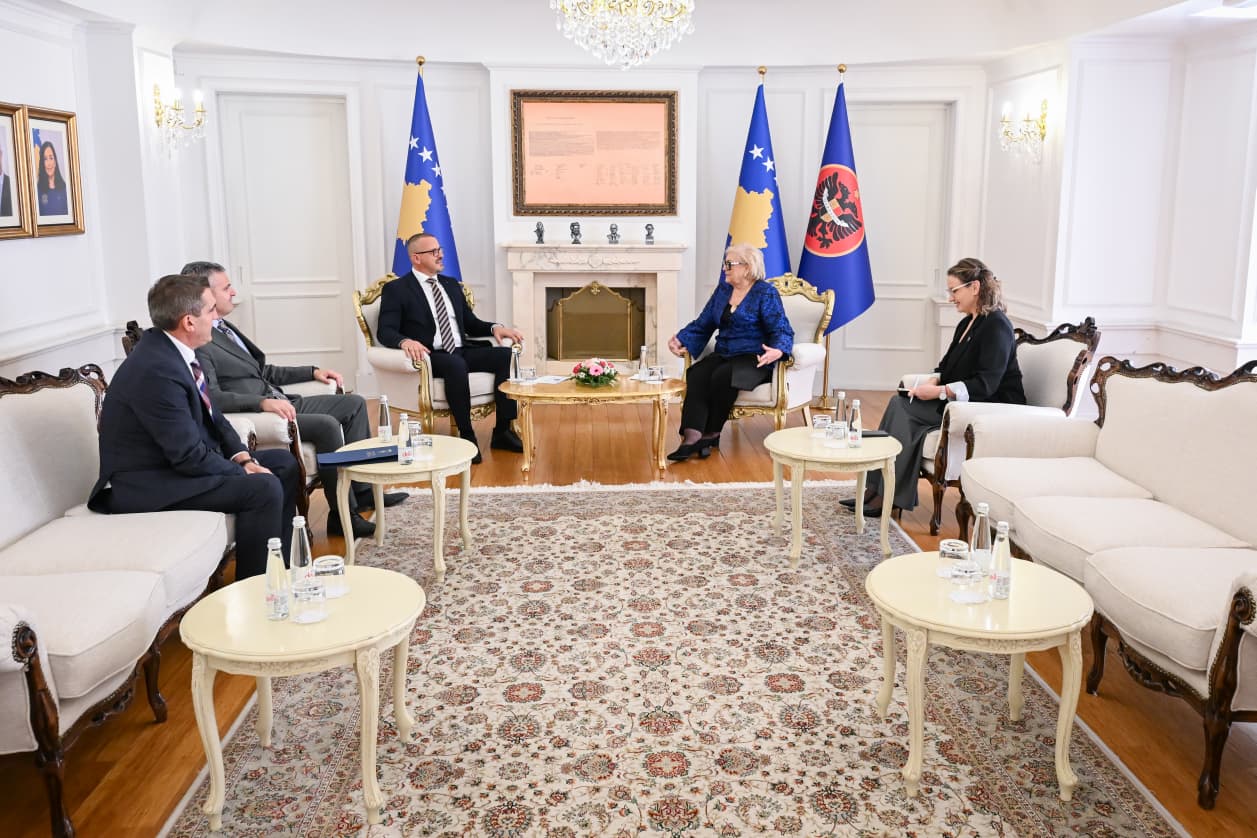 Shiroka Pula takon drejtuesit e drejtësisë, diskuton për sundimin e ligjit