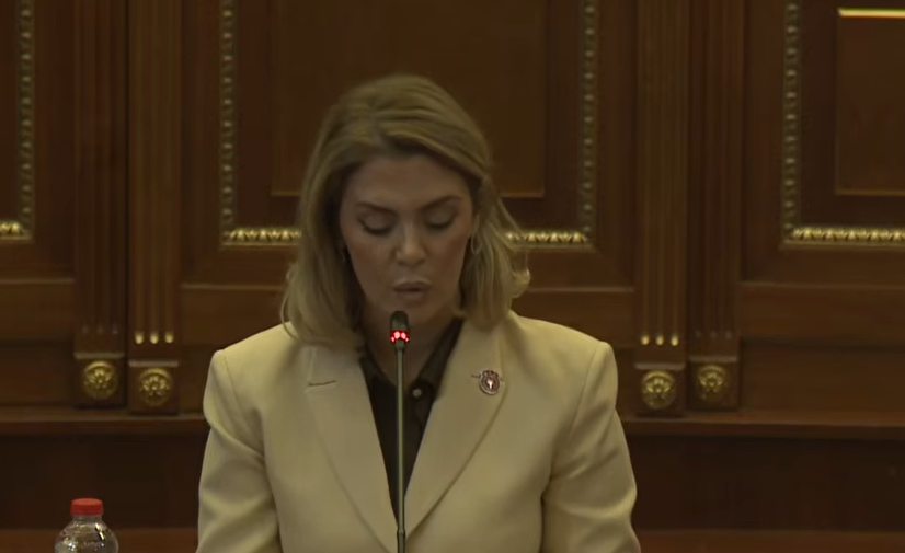 Deliu-Kodra kërkon mekanizëm të pavarur për monitorimin e Dhomave të Specializuara